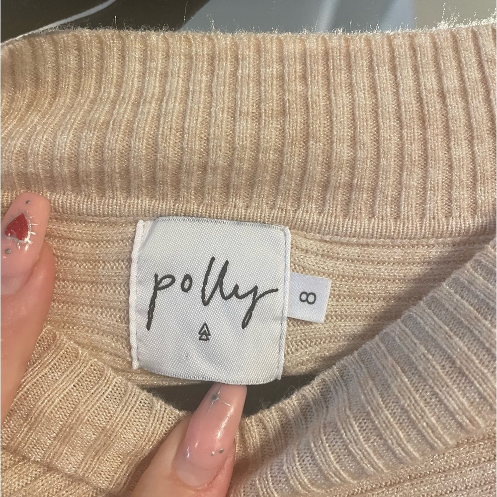 PRINCESS POLLY SWEATER - Picture 2 of 4